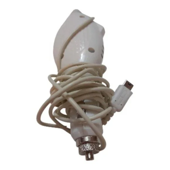 Lot of 2 Tested Nintendo DS Lite Polar White Consoles Bundle + Stylus Game Case - Picture 9 of 14